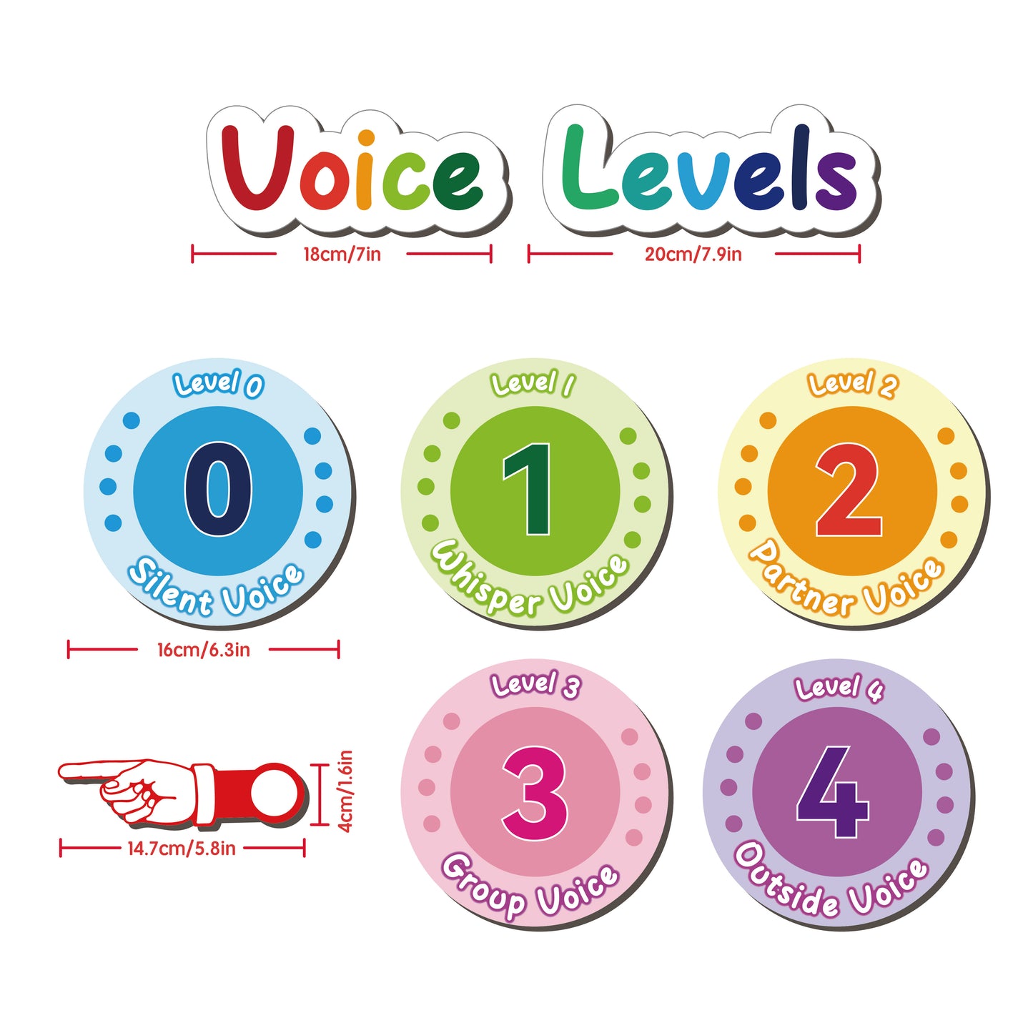 Magnetic Foam 100 Number Board + Bug & Croc Head Set