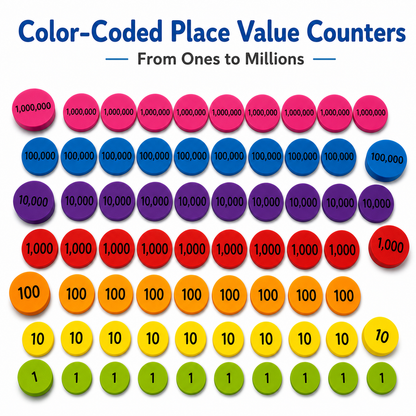 Place Value Task Box