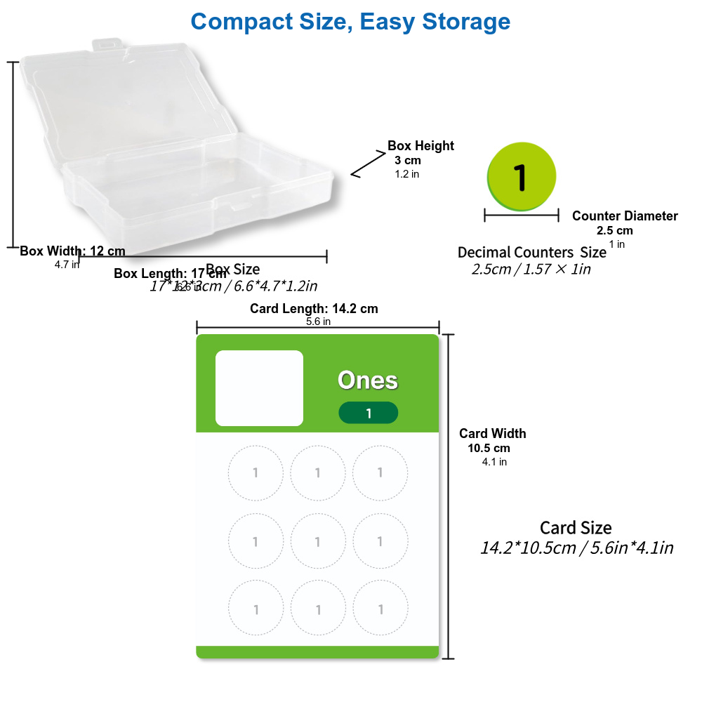Place Value Task Box