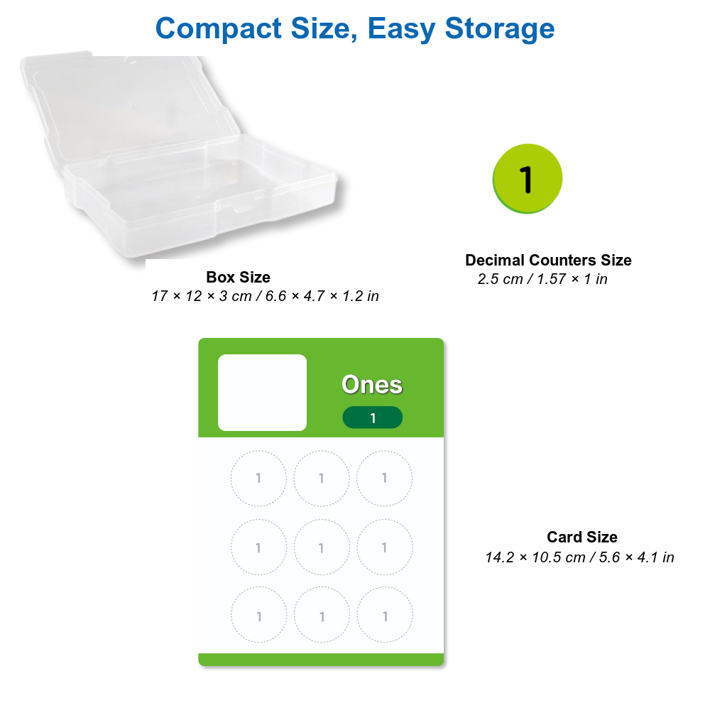 Place Value Task Box