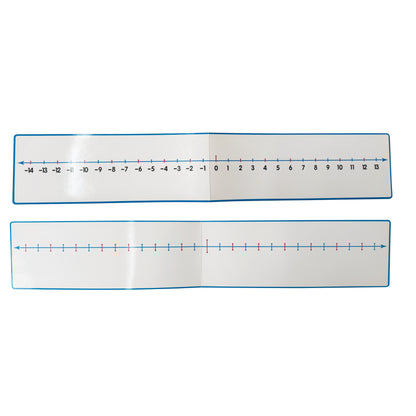 Long Number Line (3 Pcs Per Set)