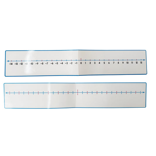 Long Number Line (3 Pcs Per Set)