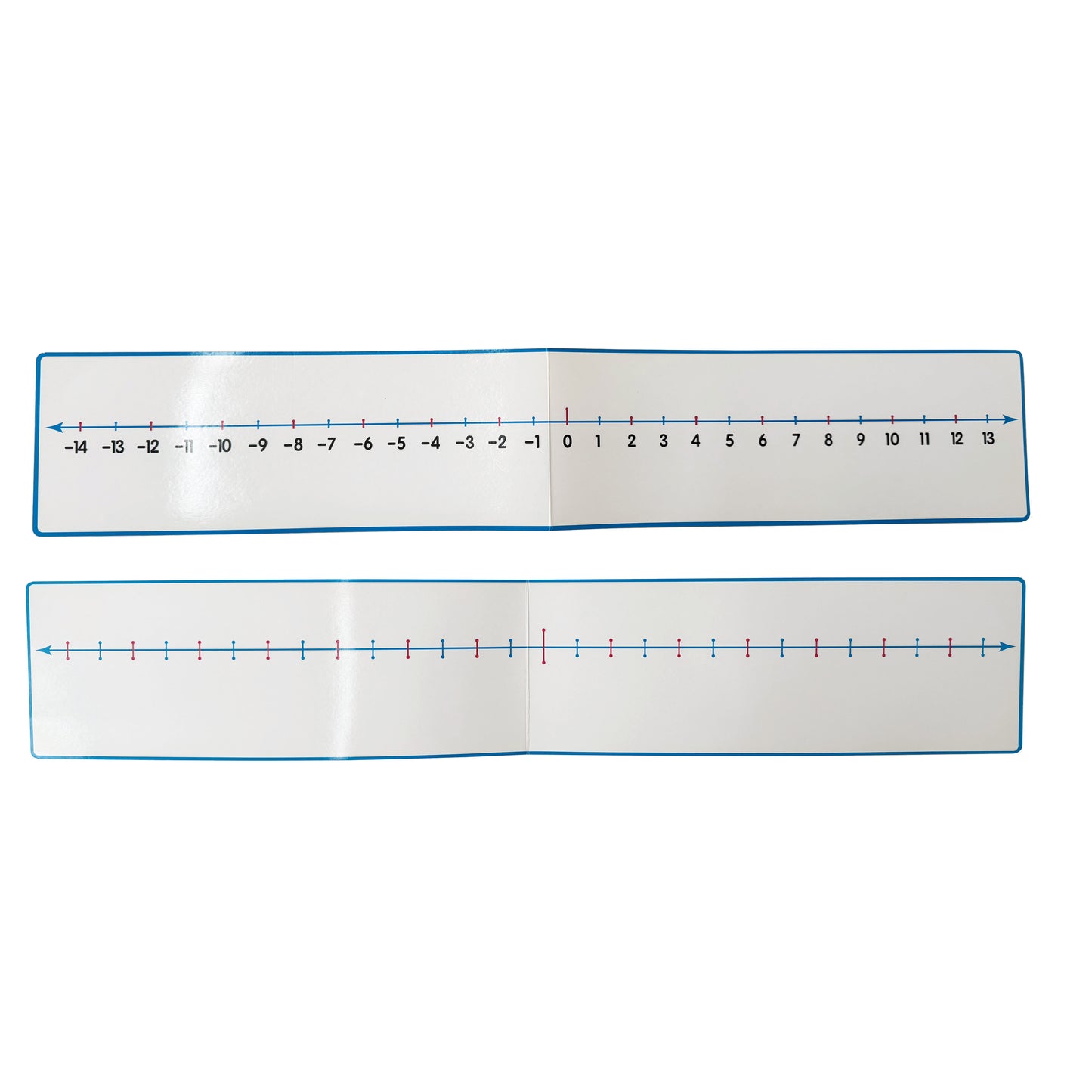 Long Number Line (3 Pcs Per Set)