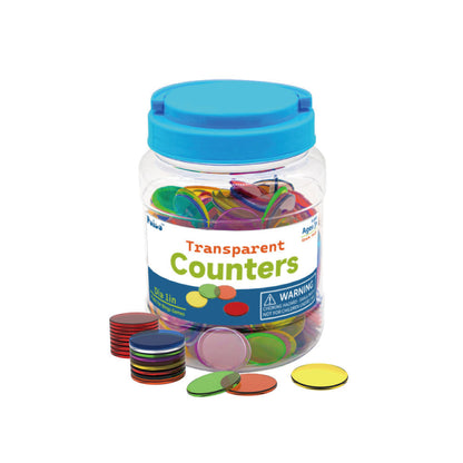 Canned Teaching Aid - Counting Chips