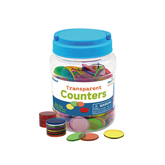 Canned Teaching Aid - Counting Chips
