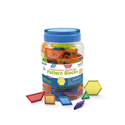 Canned Teaching Aid - Shapes