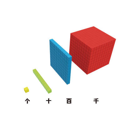 Large-Sized Magnetic Foam Ones-Tens-Hundreds-Thousands