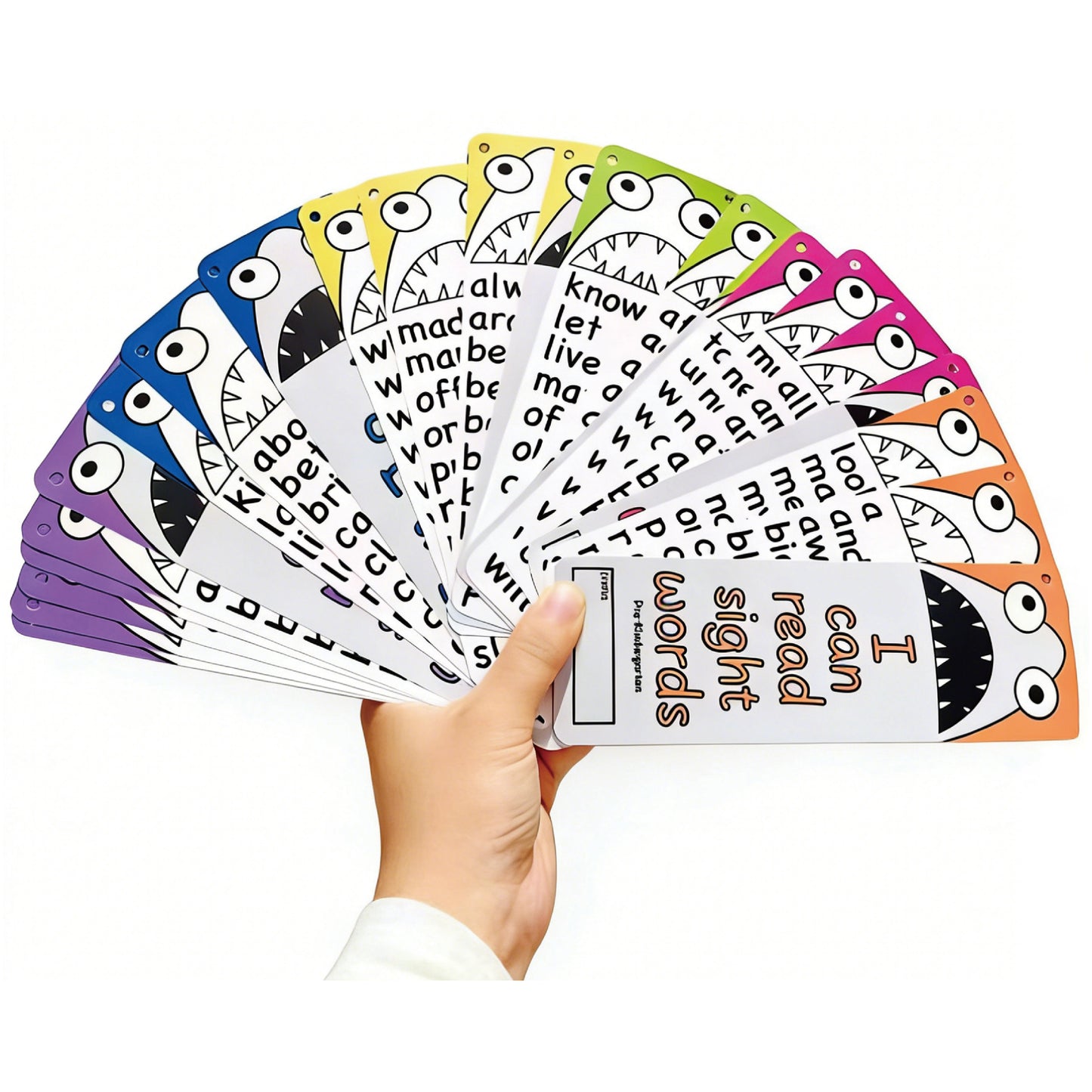 Sight Words Cards