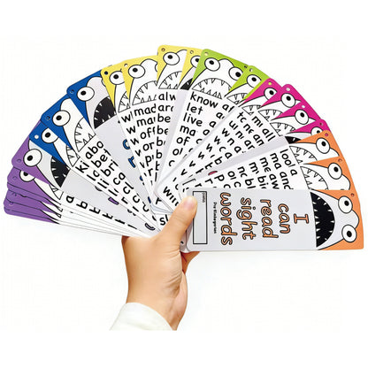 Sight Words Cards