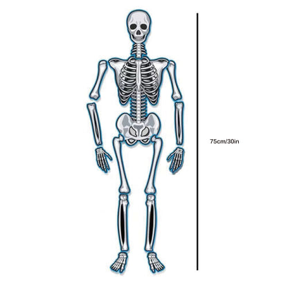 Human Skeleton Magnets