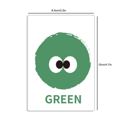 "I Have, Who Has" Cards - Colors
