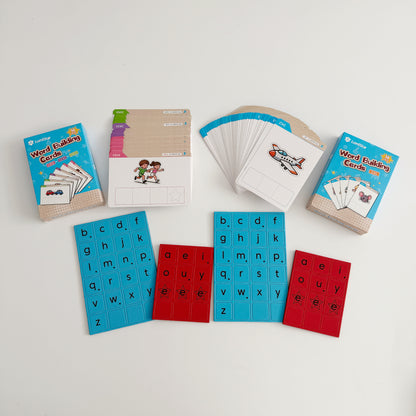 Single Set CVC Magnets + Whiteboard