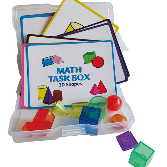 Math Task Box - Geometry