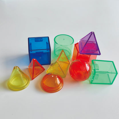 Math Task Box - Geometry